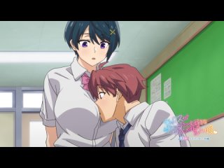 sex ga suki de suki from daisuki na classmate no anoko (episode 3 trailer) hentai hentai