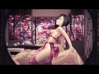 hentai hentai cartoon porno 3d 2d ty lee (clothes)(nude) nekololisama 1